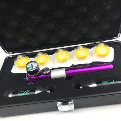 CO2 Carboxy Therapy Skin Rejuvenation Device