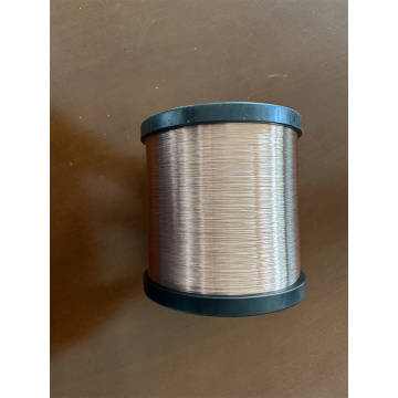 Tinned copper clad aluminum cable