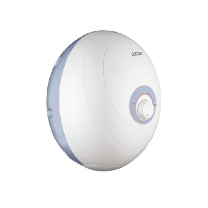 10L Egg‑Shape Compact Water Heater