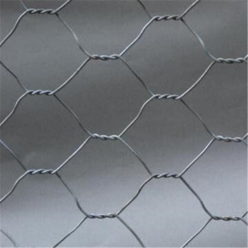 Malla de alambre hexagonal galvanizada / malla de alambre hexagonal