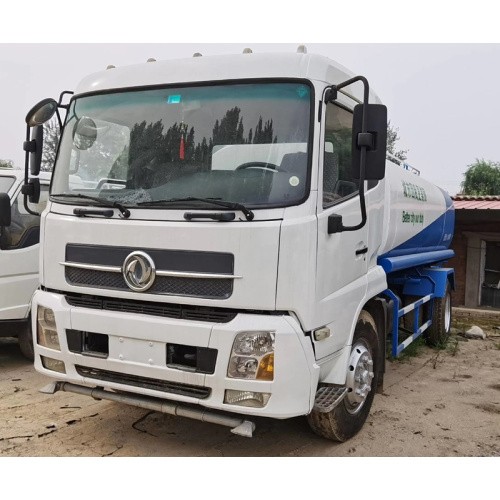 10-12m3 Dongfeng 4x2 camion de gicleurs à eau