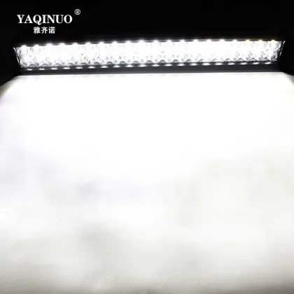 120W LED Light Bars for Offroad Cars - Accessories & Lighting