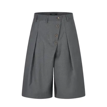 mens baggy chino shorts