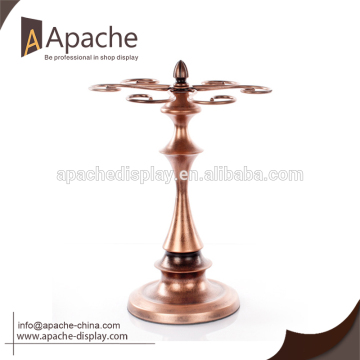 Low Price New Promotion wine display stand With Low Price