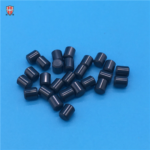 corrosion resistant Si3N4 ceramic micro locating step pin