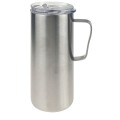 Tasse isotherme en acier inoxydable de 500 ml