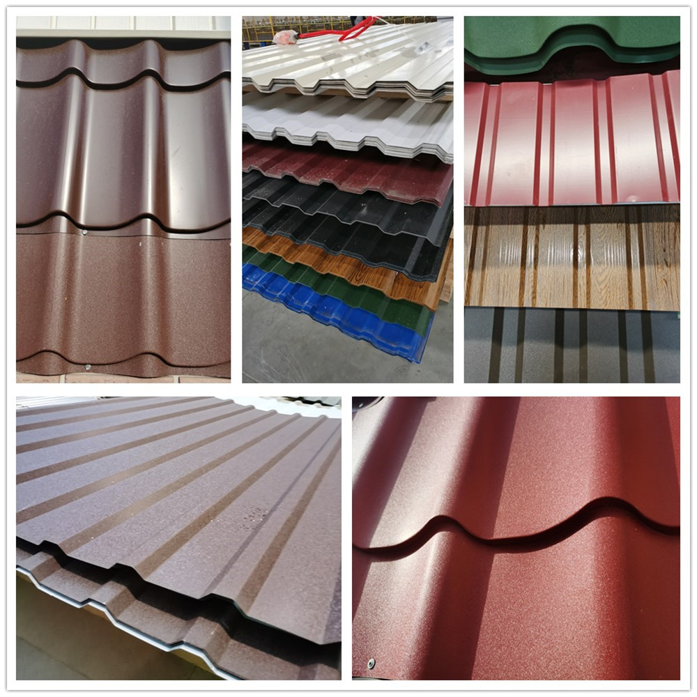 roofing sheet