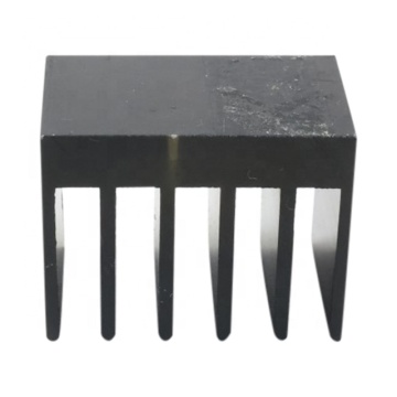 High Precision Customized Die Cast Aluminum Heatsink - HS184-30