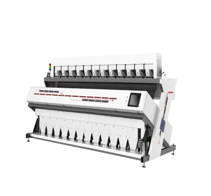 AMD Rice Color Sorter Machine