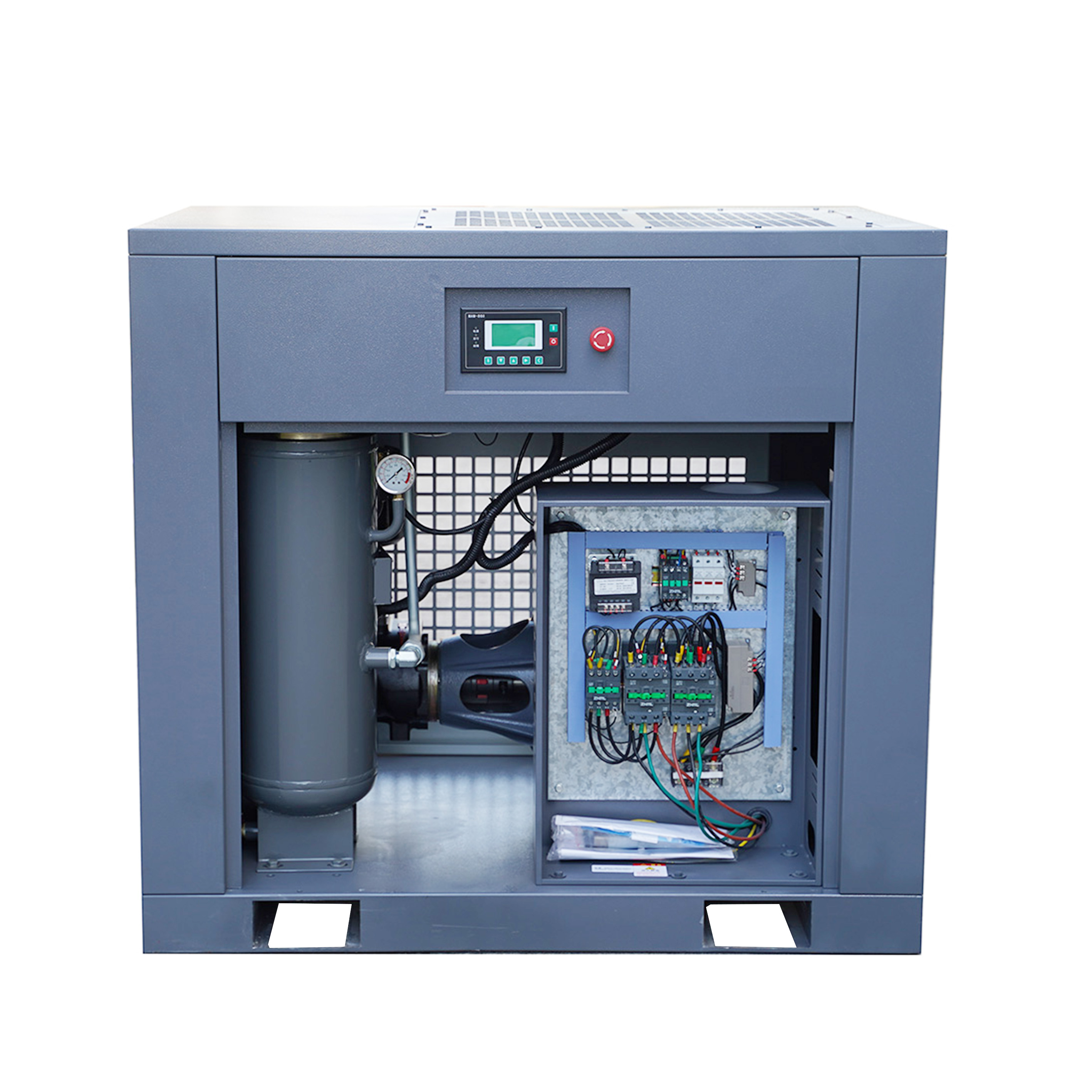 22KW fixed frequency air compressor