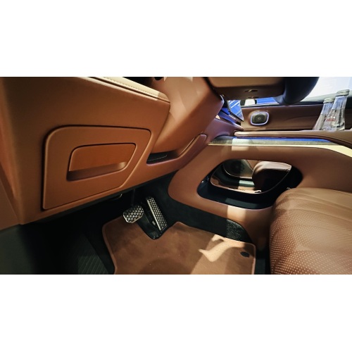 Hyper HL long range electric suv