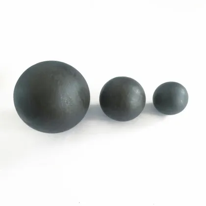 Wrought Iron grinding Meida Steel Ball