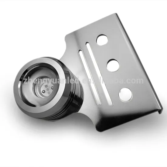 China Zhengyuan Waterproof IP68 led Trim Tab Light underwater pool lights