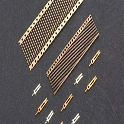 Thin Copper Strips