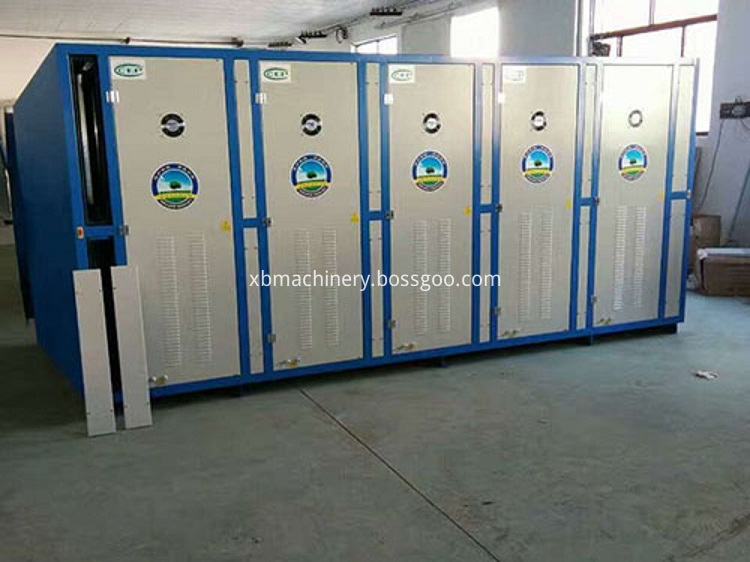 Air Purifie equipment