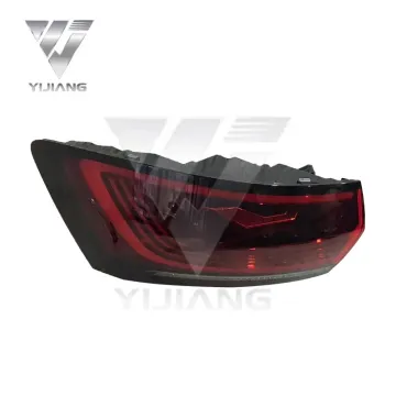 Rear Taillight Assembly for VW SAGITAR: Remanufactured LED Taillights