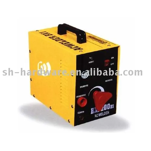 AC Arc Welder welding machine