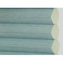 graue Honigzelle Blinds Duette Architella Blackout Wabe