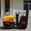 Factory Afford 1.5 ton Double Drum Compactor Vibratory Soil Road Roller