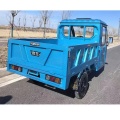 Hydraulic 1.8m cargo box electric tricycle