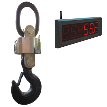 High Security Digital Hanging Crane Scale