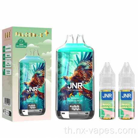 JNR FALCON-X 28000 พัฟ vape vape wholesale