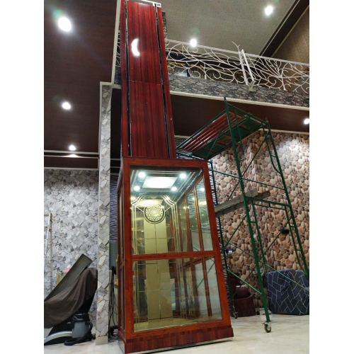 Home Elevator For One Person