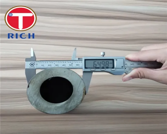 Hydraulic Cylinder Alloy Steel Seamless Honed Tube