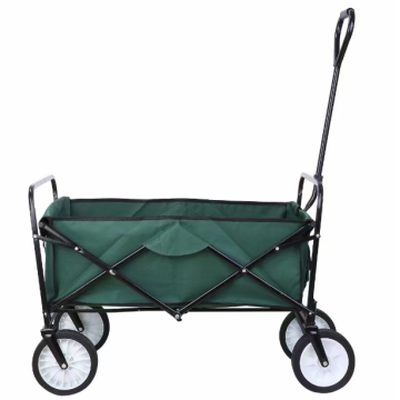 Trolley plegable portátil para el hogar, el jardín y el campamento al aire libre - Picnic en la playa