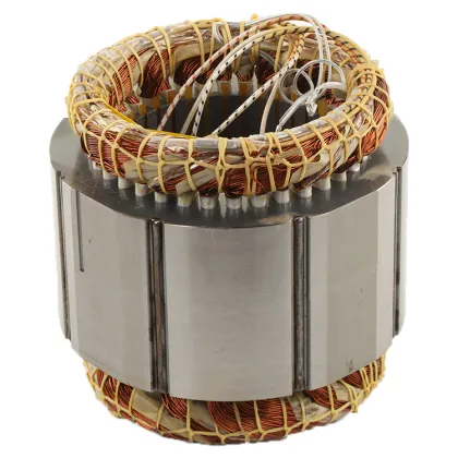 Reliable Air Compressor Motors for Cold Storage Refrigeration