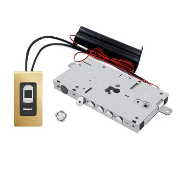 Euro Electric Lock For Armored Door