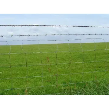 Deer Wire Mesh Fence Galvanized Fawn Fence