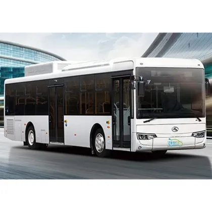 Hot Sale 12m Rhd New Energy Electric City Bus