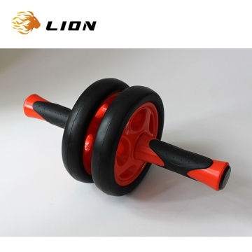 Exercício Abdominal Exerciser Abdominal Roller Wheel