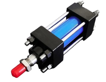 DNC-100-50-PPV-A 163467 Pneumatic Cylinder for Film Blowing Machine