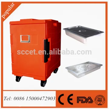 86L warm insulated cabinet warm meal cabinet for food pan for keeping hot