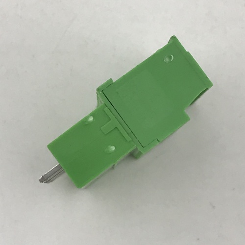 PCB top screws vertical pluggable terminal block connector