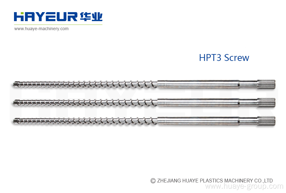 Thorough Hardened Screw HPT3