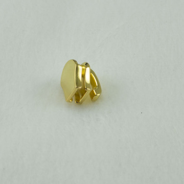 Hot Sale Zinc Alloy Slider for Leather Zipper
