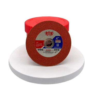 4 Inch Cutting Discs for Stainless Steel - Low Price, New Stock Lot