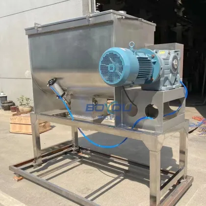 Pequeño Mezclador de Polvos: Powder Mixer for Mixing