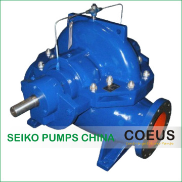 China Double Suction Split Case Pump
