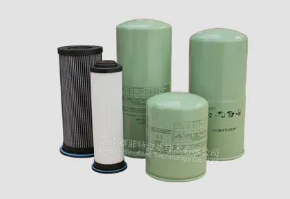 Sullair Air Compressor Oil Filter Elements