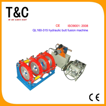 Hydraulic Butt Welder for PE Pipe