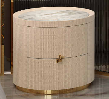 Bedside table nightstand Rugiano