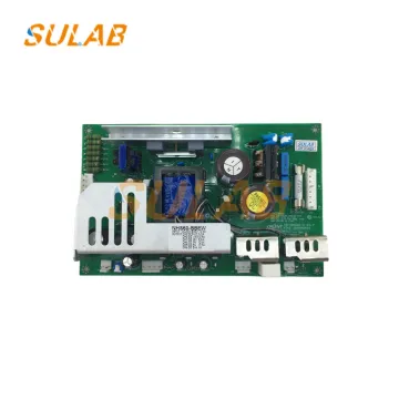 Repair and Replacement Services for Elevator STVF9 Inverter Power PCB Boards (NHS60-BBEW, NHS60-BEEW)