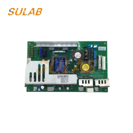 Repair and Replacement Services for Elevator STVF9 Inverter Power PCB Boards (NHS60-BBEW, NHS60-BEEW)