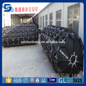 Durable Inflatable Marine Rubber Fender for Boats Made in China