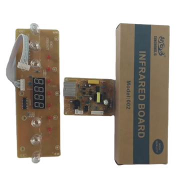 Sunchonglic Electric Ceramic Ofen Netzteil und Touchplatte mit Encoder