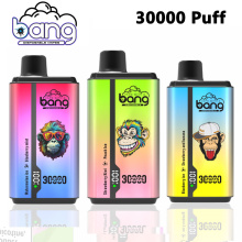 Vapor desechable al por mayor de Bang King King 30000 Puffs